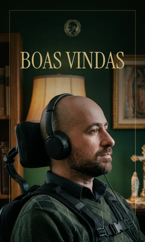 Boas Vindas